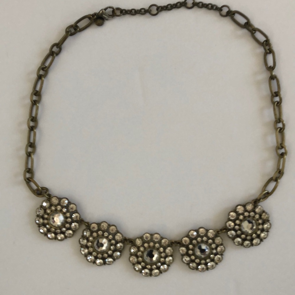J. Crew Factory Statement Necklace